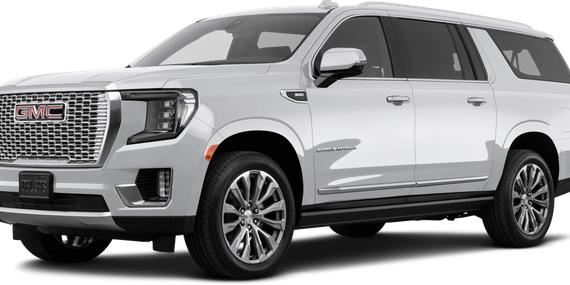 GMC YUKON XL 2021 1GKS2JKT3MR349126 image